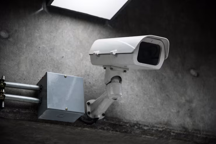 Imagen de seguridad surveillance
