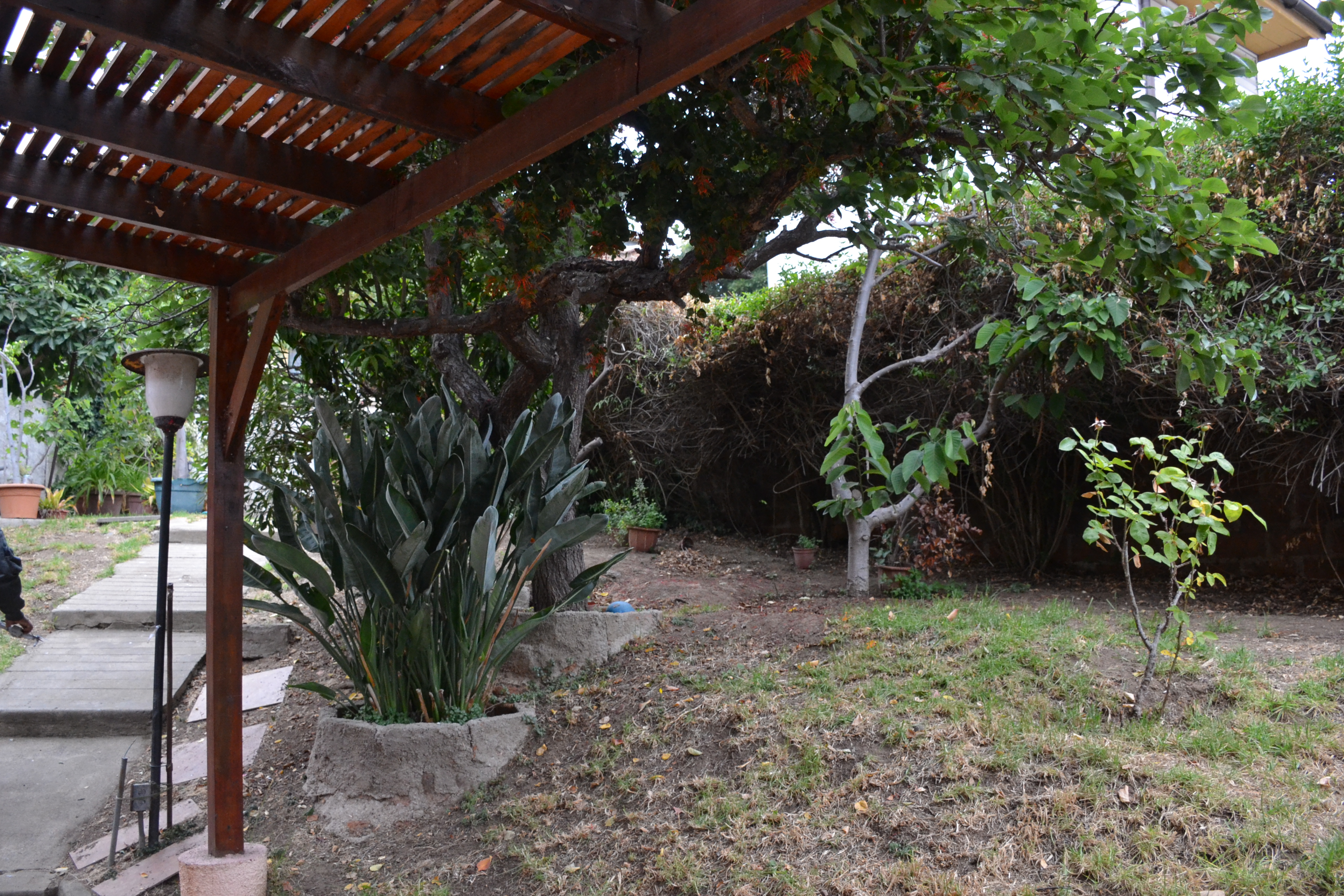 Jardinería y Paisajismo