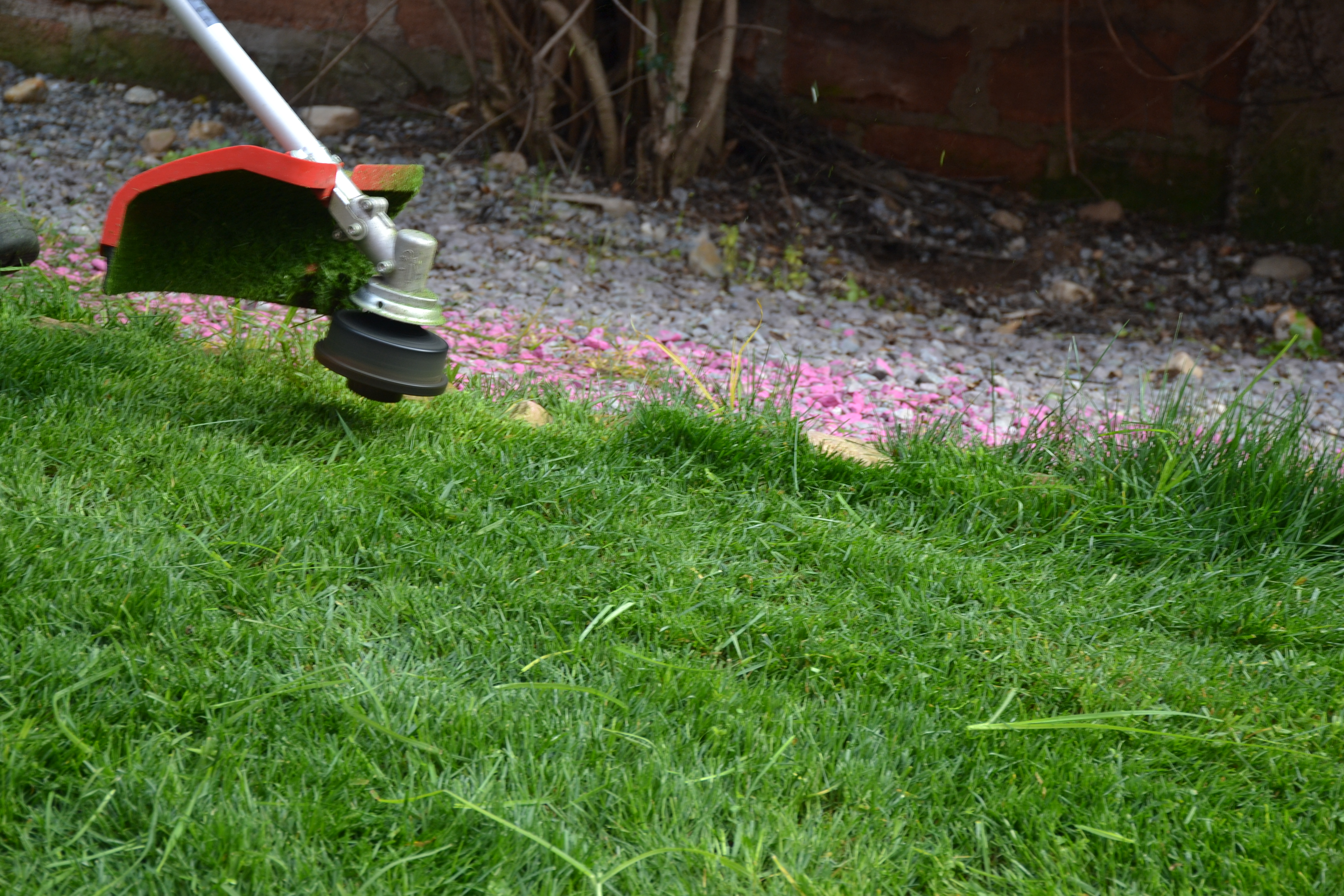 Maquinaria de Jardinería