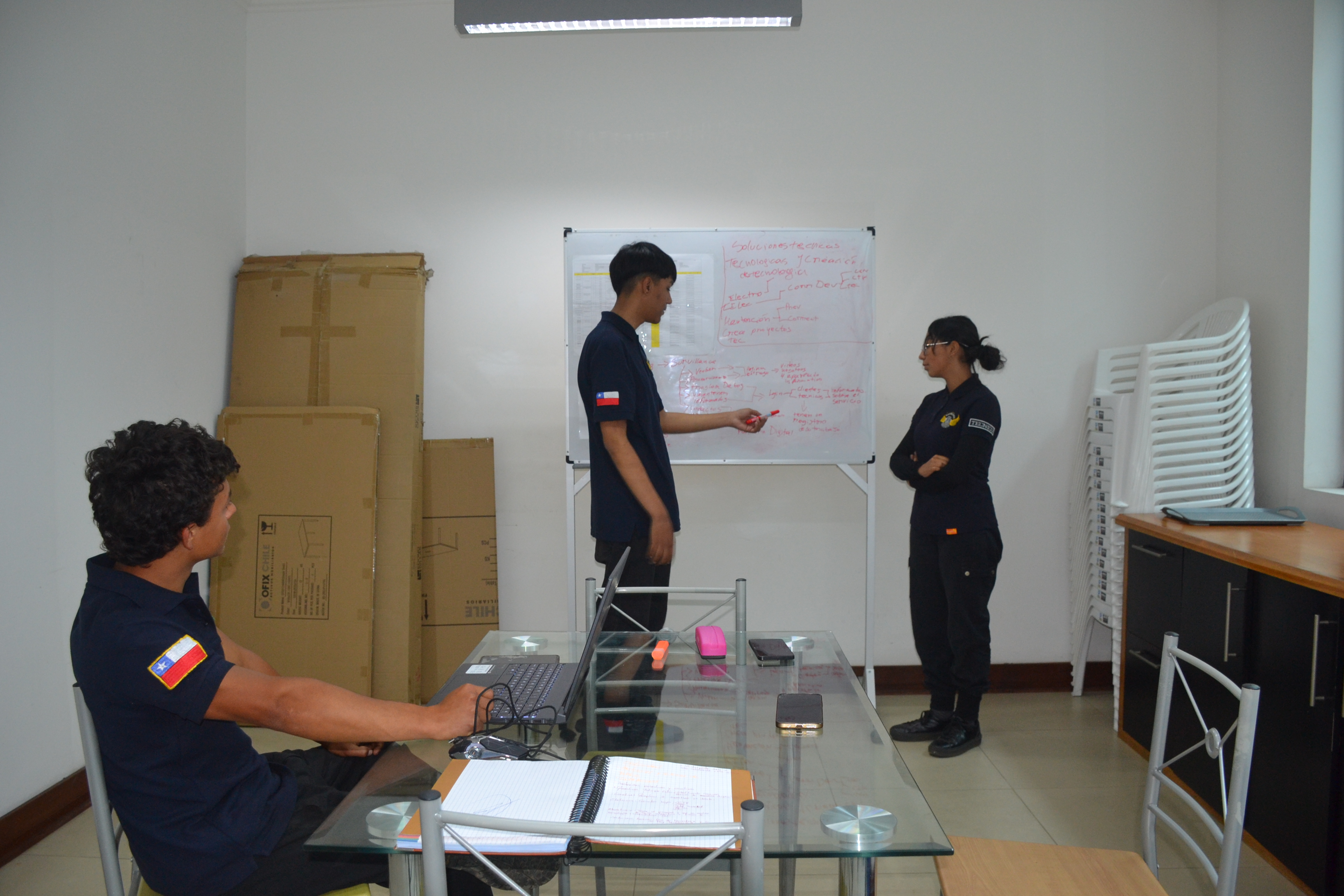 Soluciones Técnicas de Tecnología y Creación de Tecnología