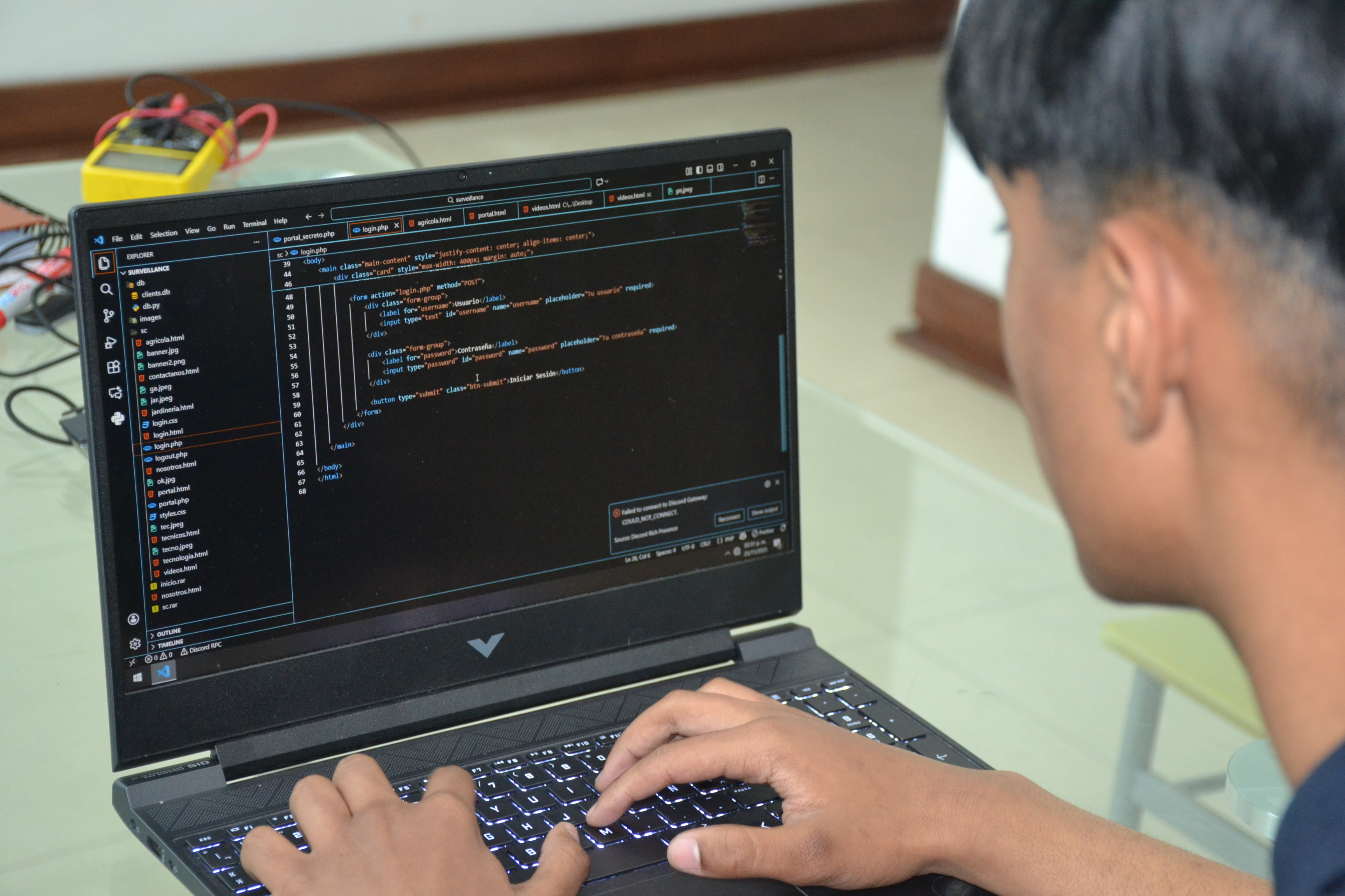 Soluciones Técnicas